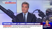 La Russie utilise-t-elle des armes chimiques en Ukraine ?  BFMTV répond à vos questions