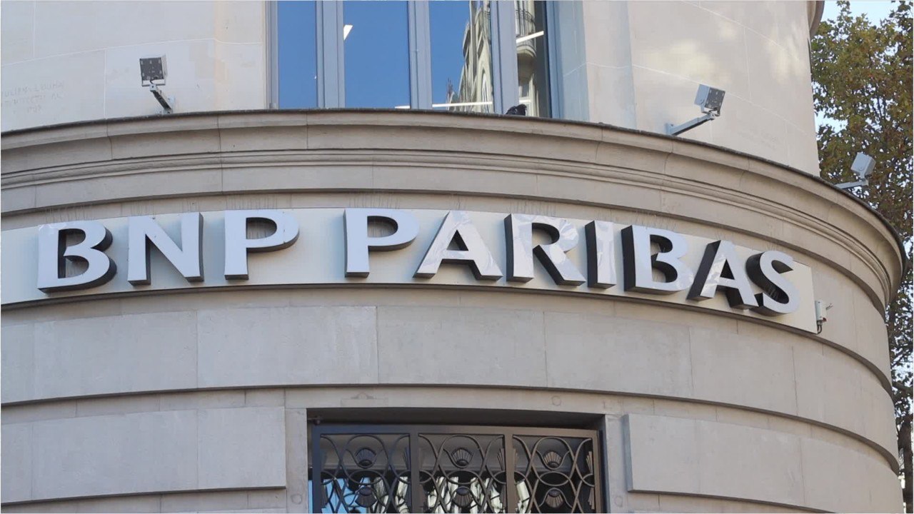 BNP Paribas, Société générale, Crédit agricole....