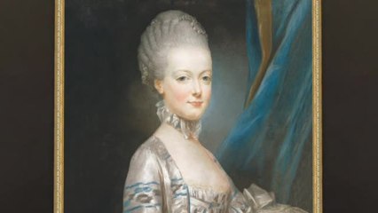 Le fabuleux destin d'Elisabeth Vigée le Brun - TV5 Monde