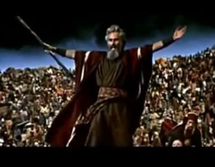 Les Dix commandements - VO