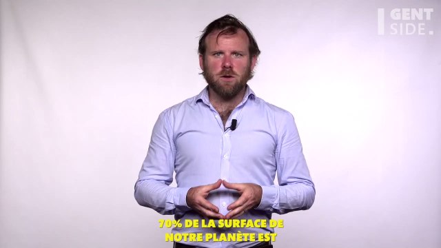 La vidéo stupéfiante d'une méduse fantôme dans les abysses de l'océan Pacifique