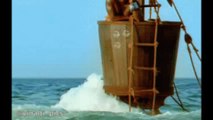 Pacifique : deux hommes survivent 29 jours en mer grâce à une technique surprenante