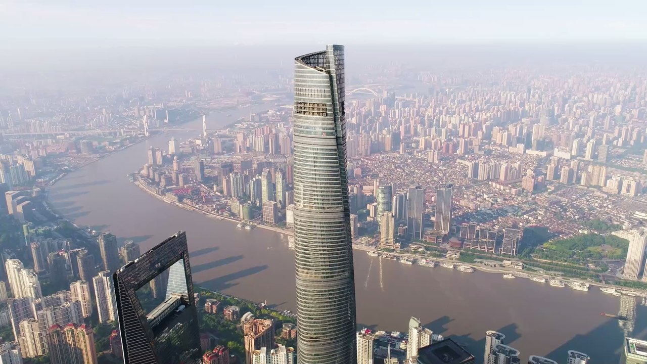 Record : voici le plus haut hôtel du monde