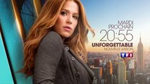 Unforgettable saison 4 Tf1 - 12 04 2016