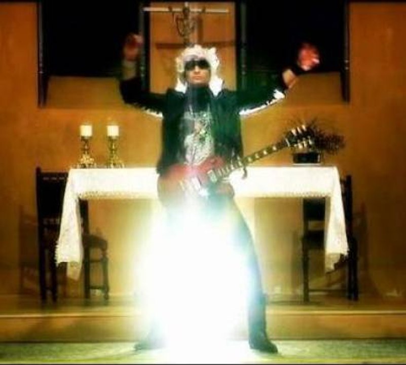 Raymond Hallyday, la dernière parodie sur Domenech