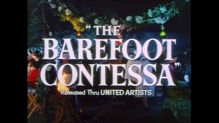 La Comtesse aux pieds nus - VO