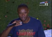 Abidal fait exploser de rire le Camp Nou