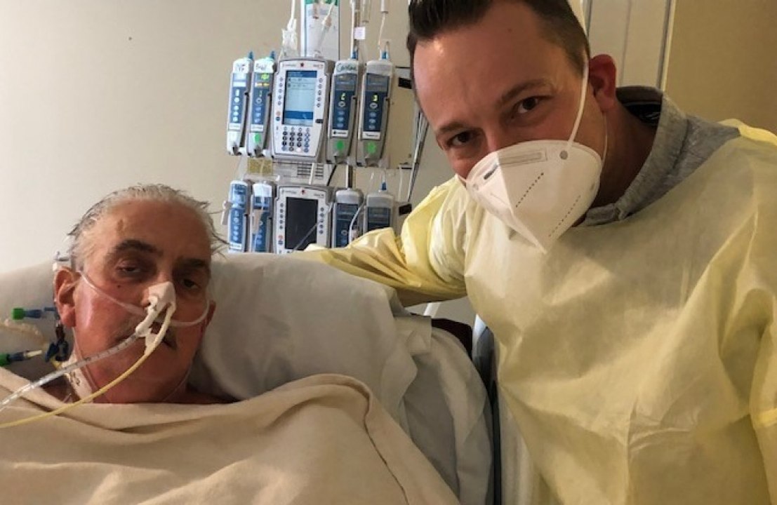 First person to receive pig heart transplant dies two months after surgery