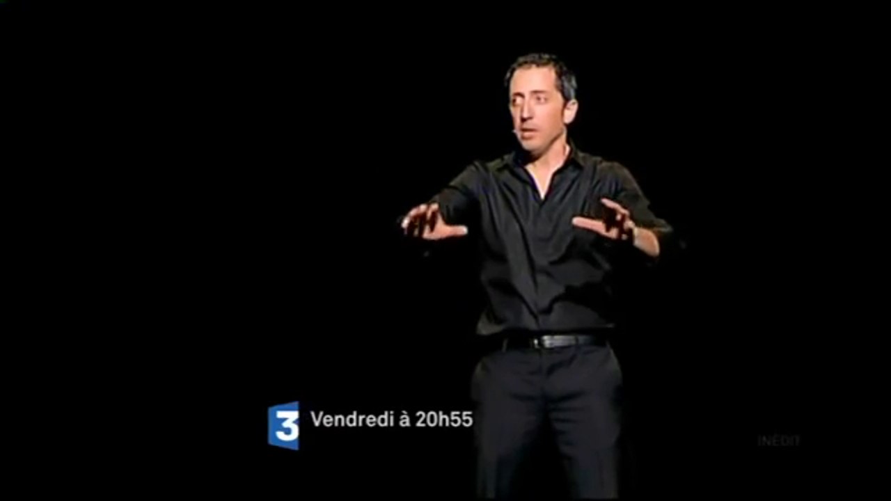 Quand les hommes nous font rire- F3- 25 03 16