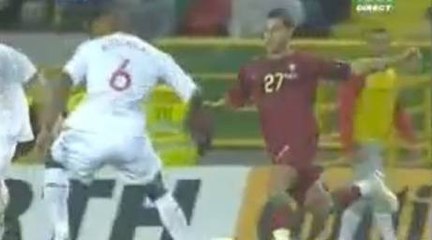 La trivela de Ricardo Quaresma