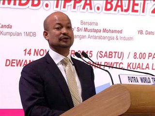 Arul: 1MDB masih memiliki aset RM10-12 bilion selepas pelan rasionalisasi