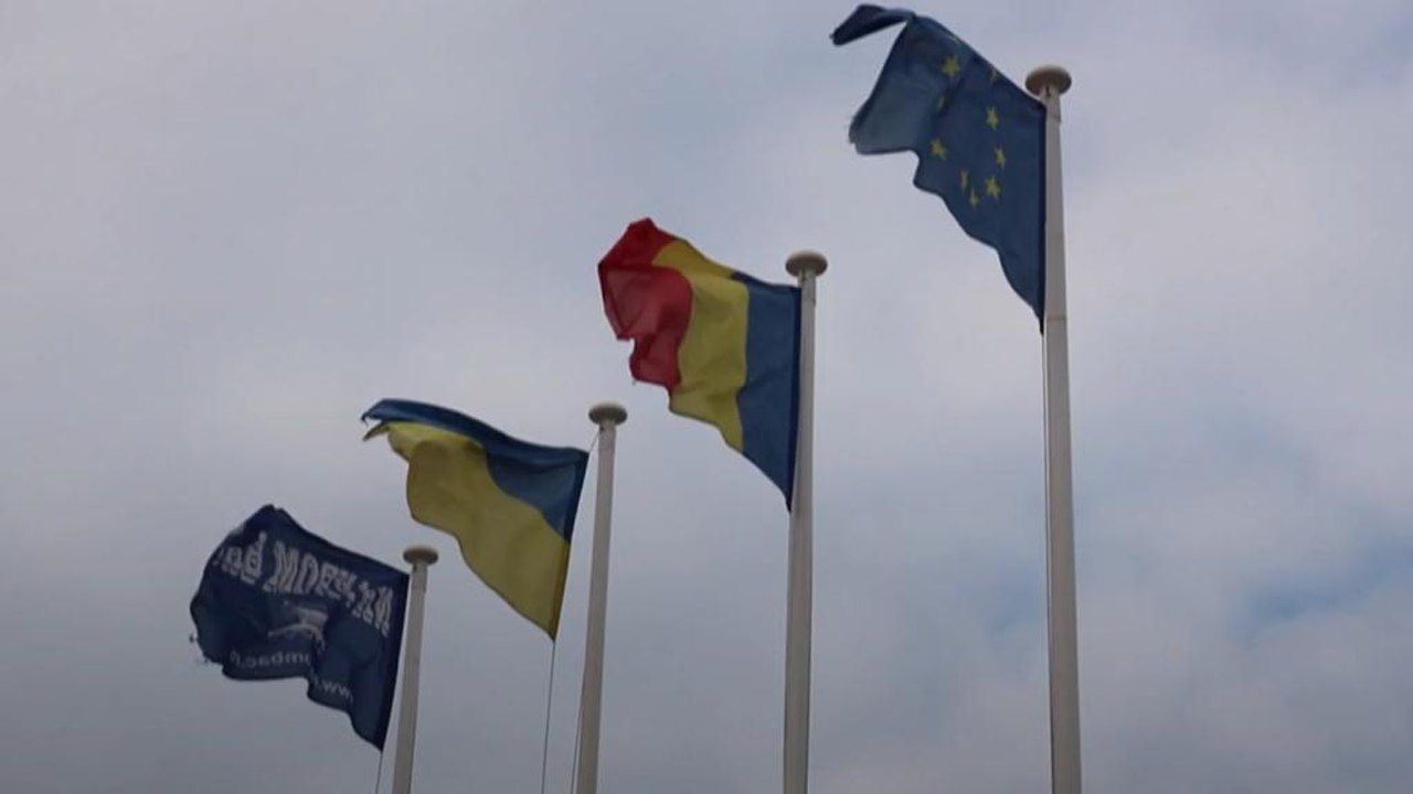 Rumänien: Ein Hauch von Normalität für die Flüchtenden aus der Ukraine