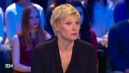 Grand journal : "Connards !"