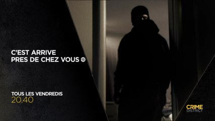 C'est arrivé près de chez vous - chaque vendredi