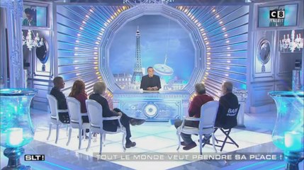 Salut les Terriens ! : Nagui évoque son enfance avec émotion