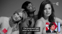 Le zapping du 16/03 : Un spot pub pour de la lingerie censuré à la télévision américaine