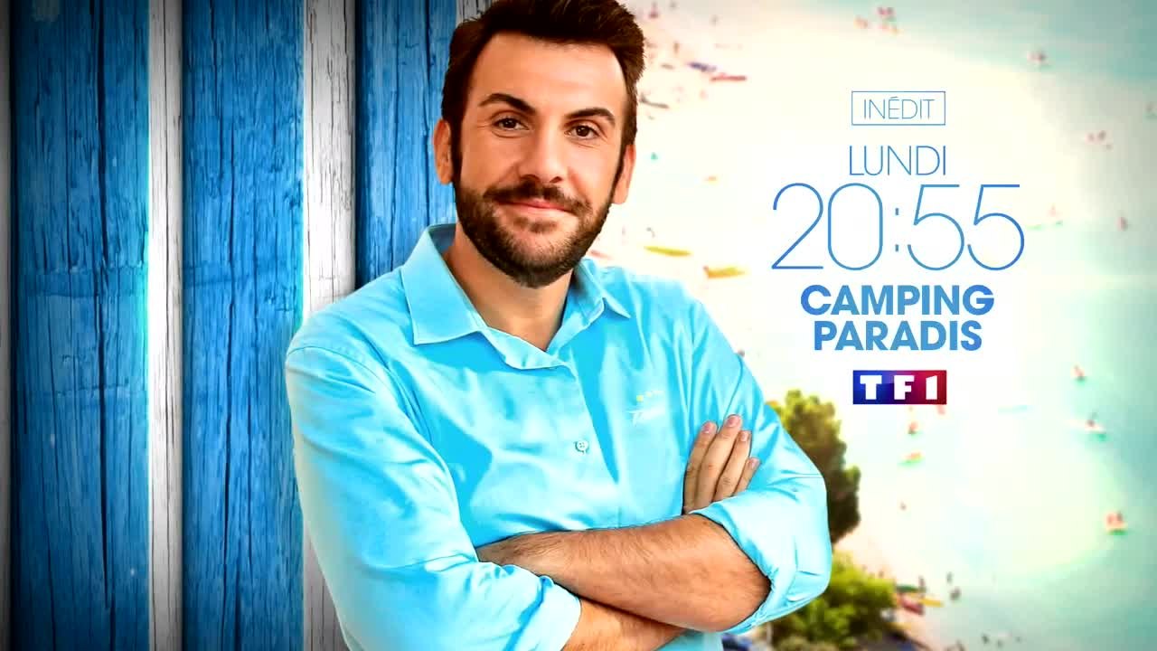 Camping Paradis - Miss Camping - 13/03/17