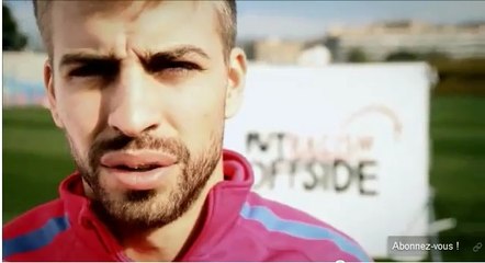 FC Barcelone: Messi, Piqué, Keita... Tous mobilisés contre le racisme