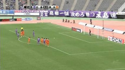 La super feinte du penalty