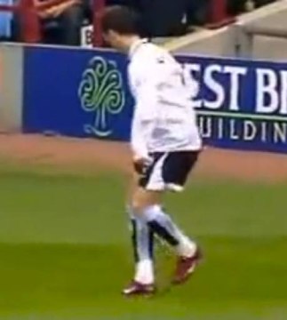 La plus vieille vidéo de foot de YouTube