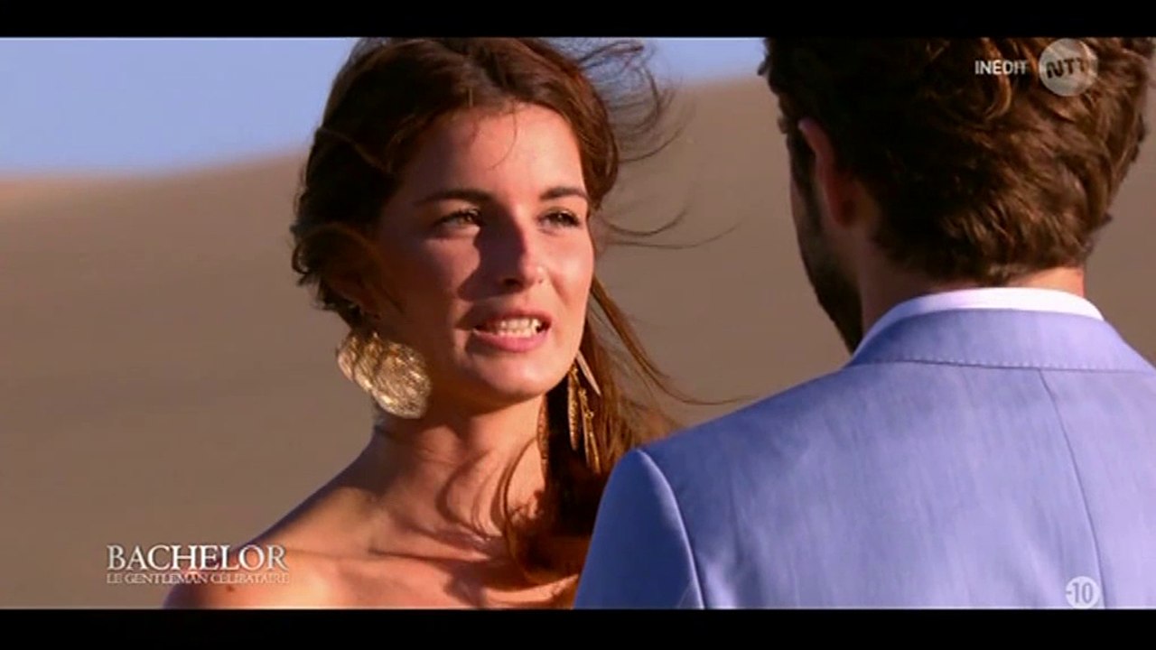 Bachelor NT1 - Shirley refuse la rose