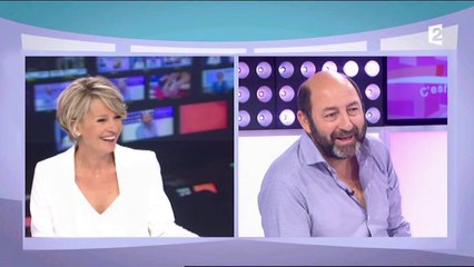 C'est au programme - Sophie Davant confond Kad et Gad
