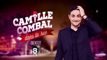 Camille Combal dans la rue Teaser 1 - D8 - 14 04 16