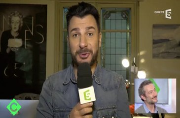 Michaël Youn révèle secret Desagnat
