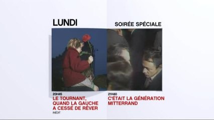 Le Tournant : Quand la gauche a cessé de rêver - 06/03/17