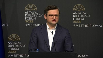 Pourparlers en Turquie : l’Ukraine «ne se rendra pas», clame Kiev