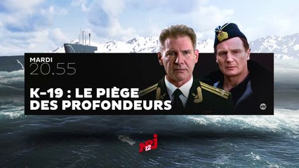K-19 le piège des profondeurs