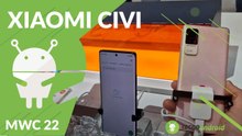 Xiaomi Civi - Bomba dal MWC 2022 - SMARTPHONE BEST BUY