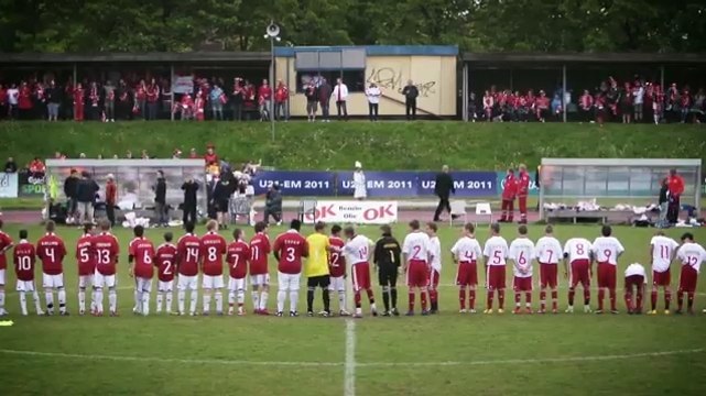 Danemark: Un match U15 se transforme en finale de Coupe du monde