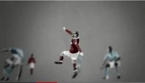 Une superbe animation de la bicyclette de Rooney face à City