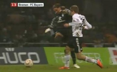Werder Brême: Tim Wiese, le nouveau Harald Schumacher !