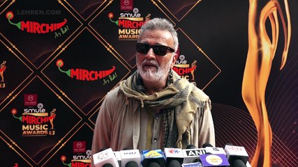Lucky Ali, Shruti And Akriti Kakkar With Others At Music Mirchi Awards | Red Carpet