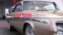 Cars Restoration besoin d'aide -RMC - 14 03 16