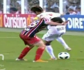 Les dribbles incroyables de Neymar !