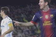 Vidéo but : Les 91 buts de Lionel Messi en 2012 avec le FC Barcelone et l'Argentine