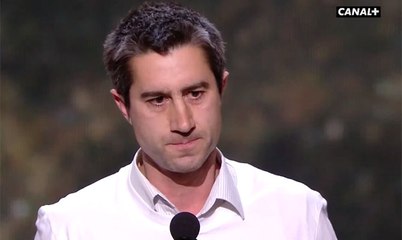 François Ruffin aux César 2017