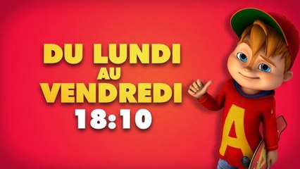 Alvinnn !!! et les chipmunks