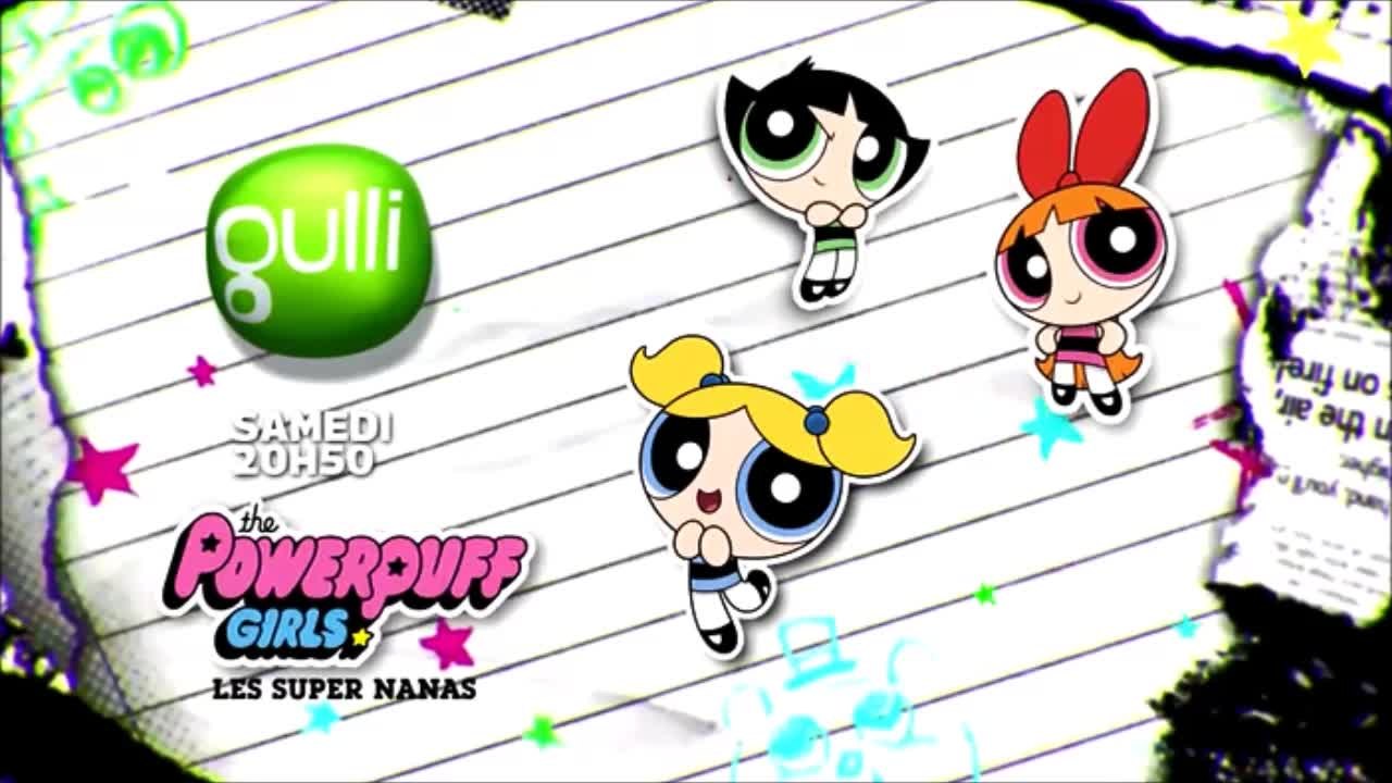 Les Super Nanas - 02/03/17