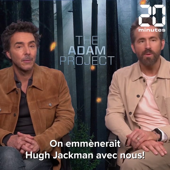 «Adam à travers le temps»: Les conseils de Ryan Reynolds à son «moi» passé et à venir