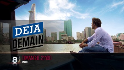 Déjà demain - Qu'allons-nous bientôt manger - 27/03/16