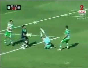 Tunisie: Le magnifique but de Nasri