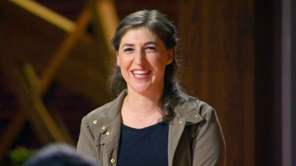 Masterchef junior US : Mayim Bialik