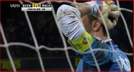 Anderlecht : La grosse bourde de Silvio Proto