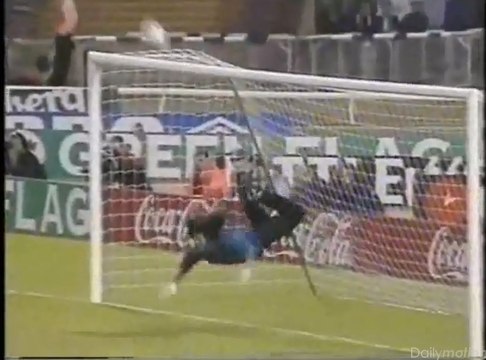 Le coup du scorpion de René Higuita