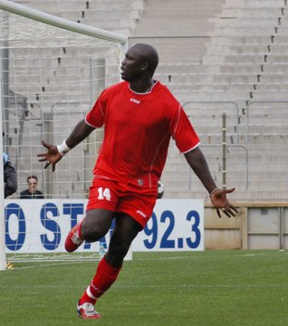 Georges Weah, une carrière en or
