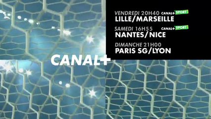 Football - Lille / Marseille - PSG / Lyon - 17/03/17 - 19/03/17